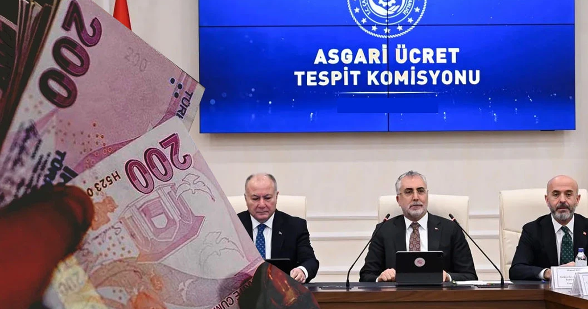 2027 Yılı Net Asgari Ücreti 37.000 TL ve Üzerinde Açıklanır mı?
