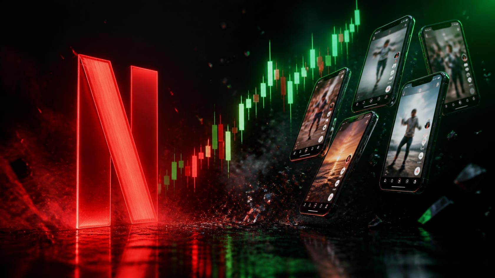 1000 Kişiyi İşten Çıkaracağını Duyuran Netflix (NFLX) Hisseleri Haftayı Artıda (Yükselişle) Kapatır mı?